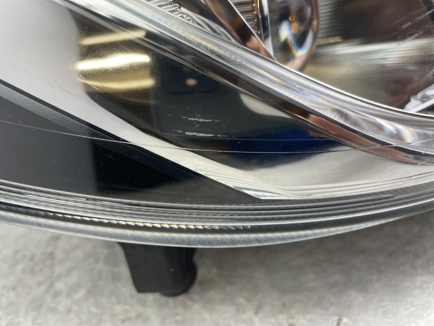 Original Ford Fiesta MK8 VIII LED Scheinwerfer rechts L1BB-13E014-CE5