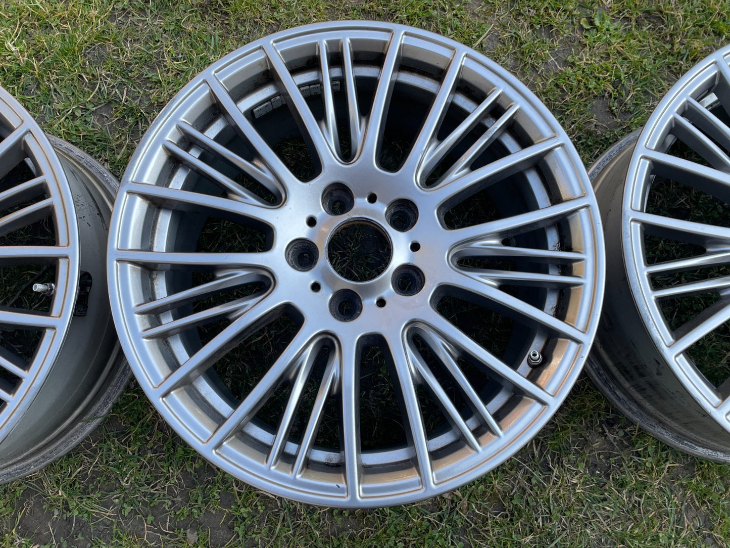 BMW F20 F21 F22 F23 Alufelgen Satz RDKS Styling 388 7.5Jx18 Zoll  67962185