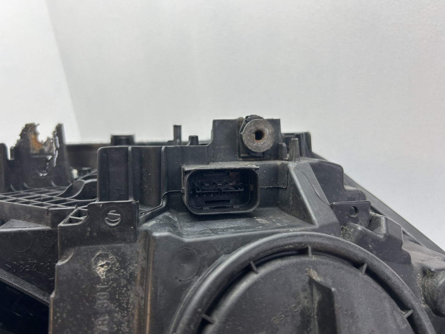 Original BMW 1er F20 F21 Xenon Scheinwerfer links 72969139