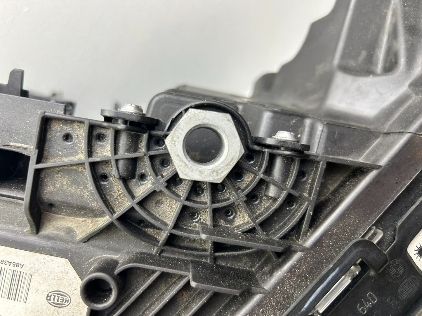 Original BMW 5er G30 G31 LED Laser Scheinwerfer rechts 5A388D66