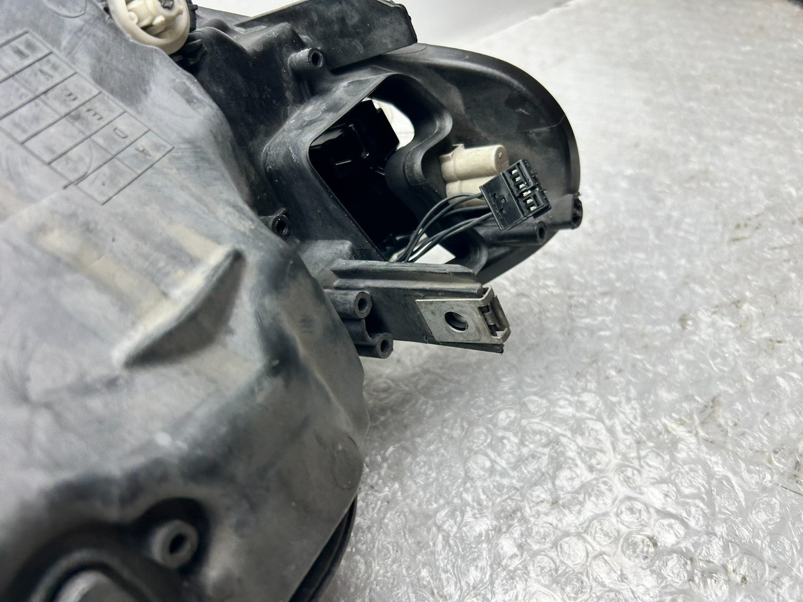 Original BMW 3er F30 F31 LED Scheinwerfer links 721480112