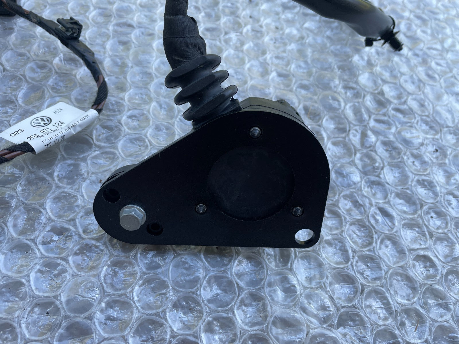 Original VW T-Roc Anhängerkupplung Elektrosatz 13-polig 2GA9711246