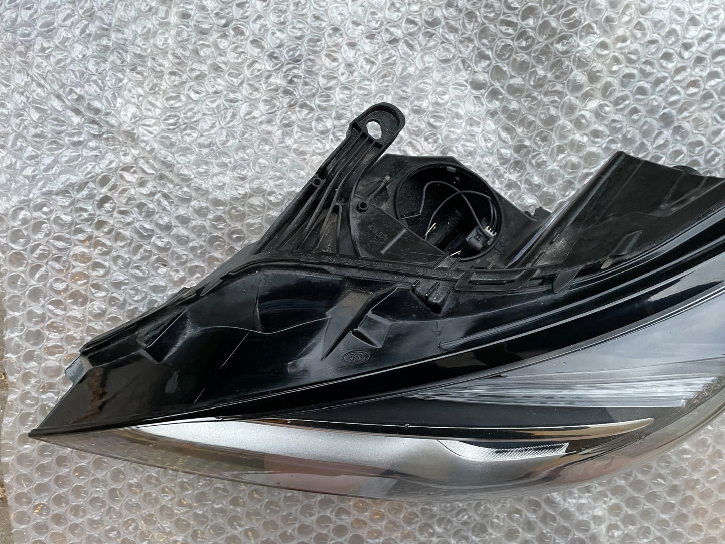 Original Opel Astra LED Scheinwerfer links 390471985