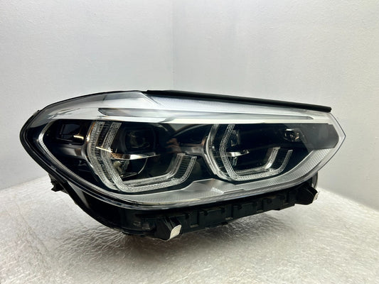 Original BMW X3 G01 X4 G02 LED Scheinwerfer rechts 87396540