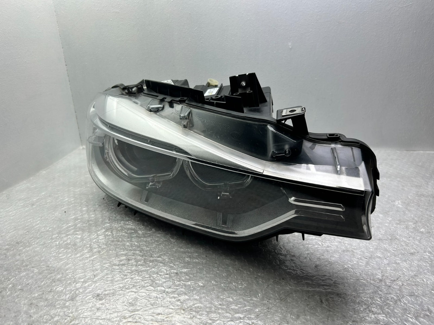 Original BMW 3er F30 F31 Bi-Xenon Scheinwerfer rechts 72595281
