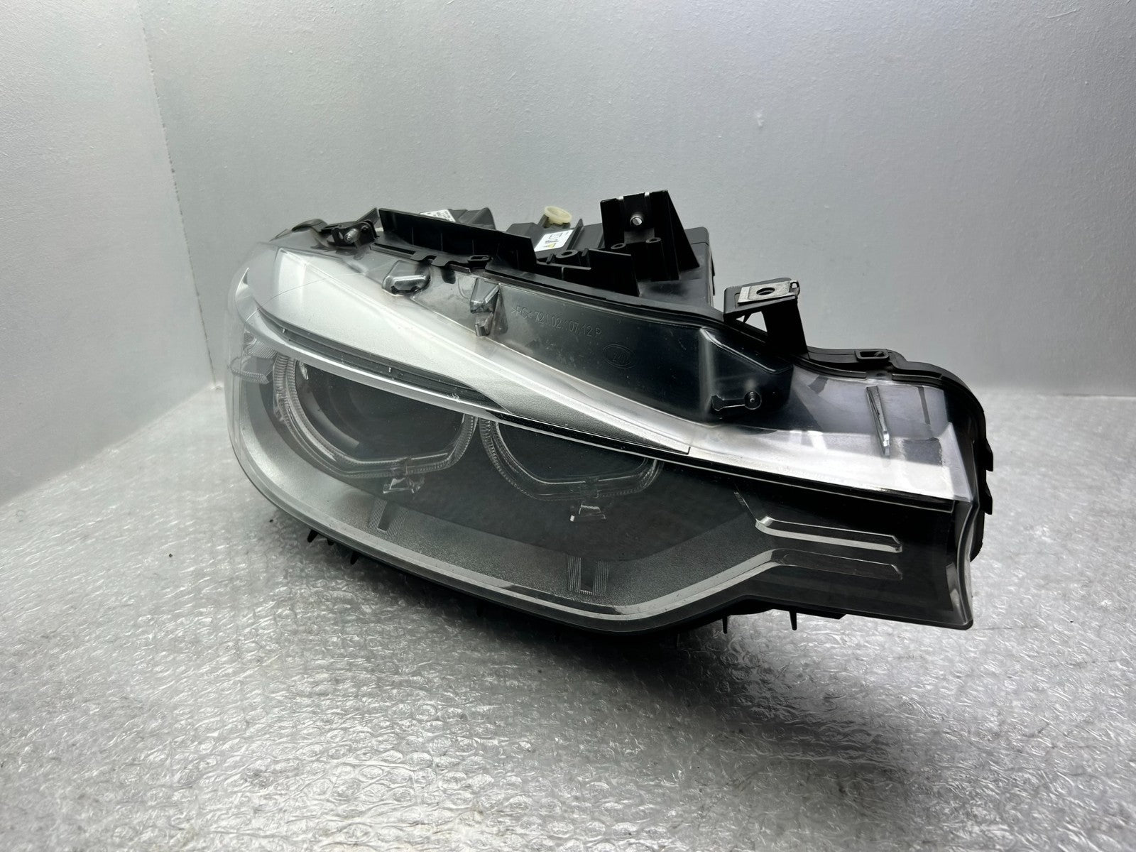 Original BMW 3er F30 F31 Bi-Xenon Scheinwerfer rechts 72595281