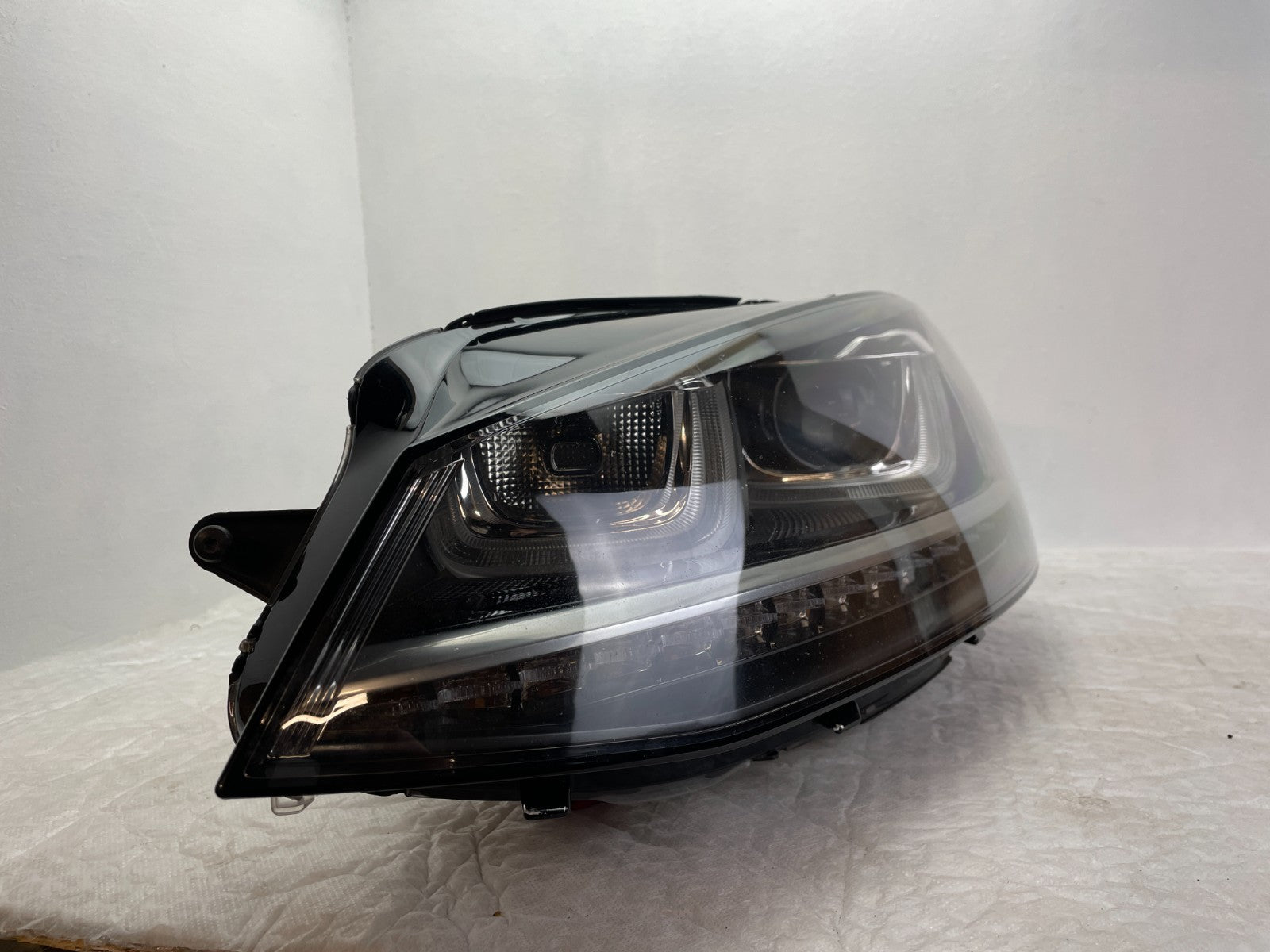 Original VW Golf 7 VII Xenon Scheinwerfer links 5G1941033E1