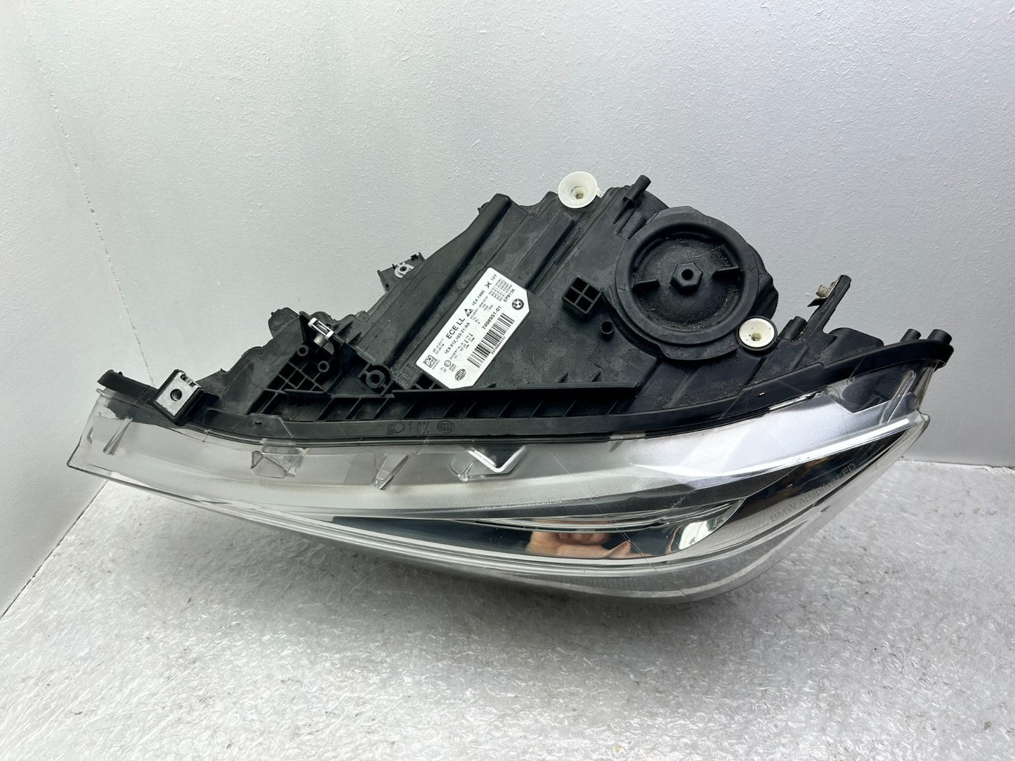 Original BMW 3er G30 F31 LED Scheinwerfer links 74989513