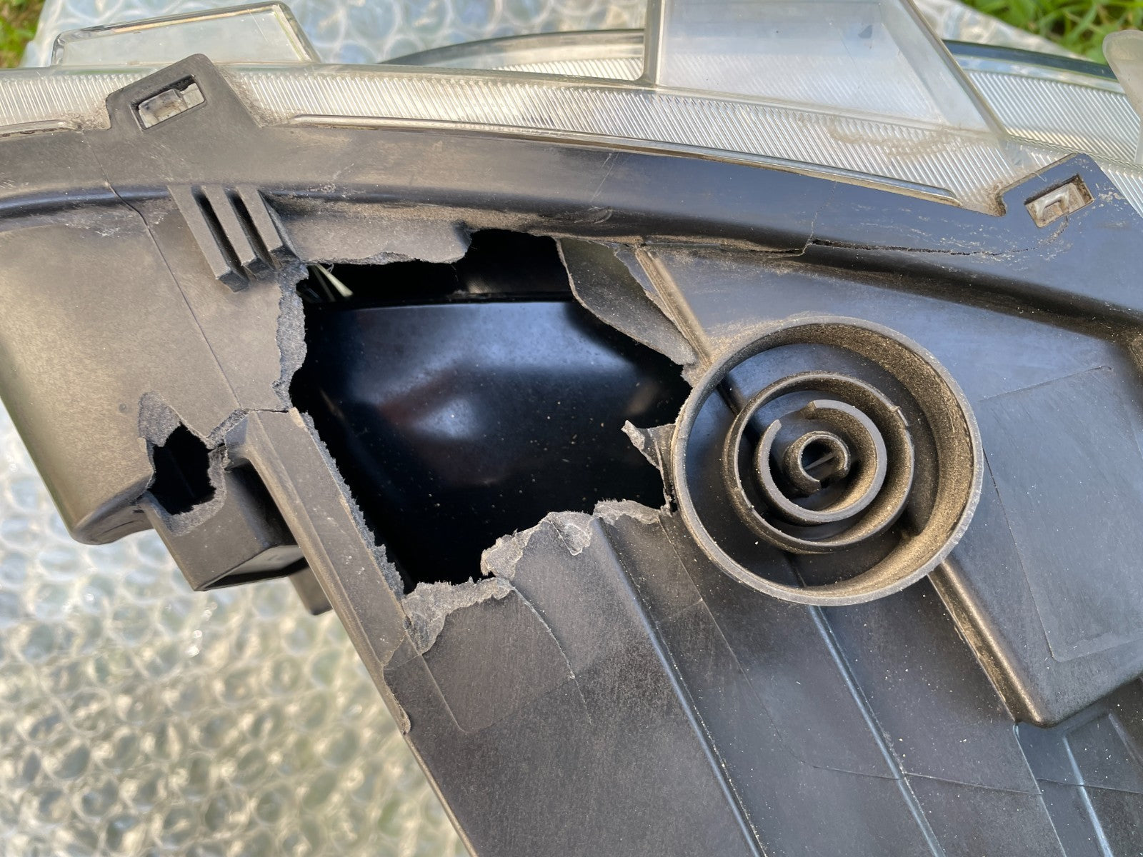 Original Mercedes Sprinter W910 LED Scheinwerfer links A910906710015