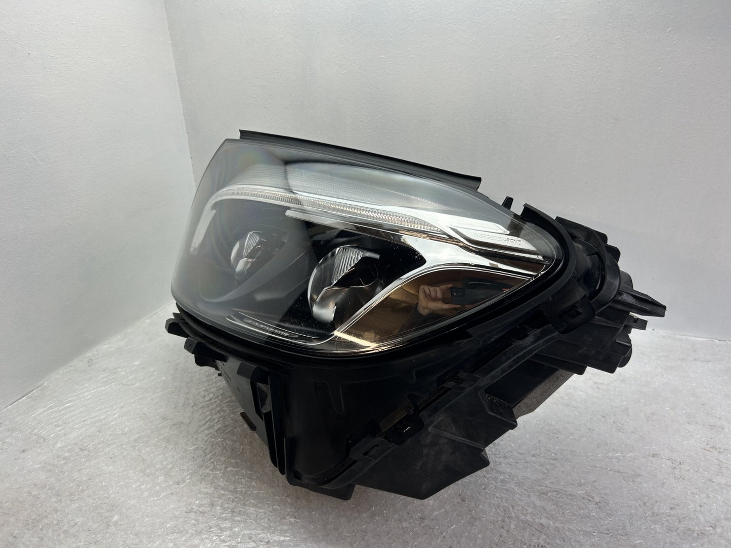 Original Mercedes W253 GLC LED Scheinwerfer links A25390603012