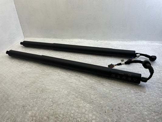 1x Original Skoda Octavia Gasfeder elektrisch Heckklappe Kofferraum 5E7827851D0