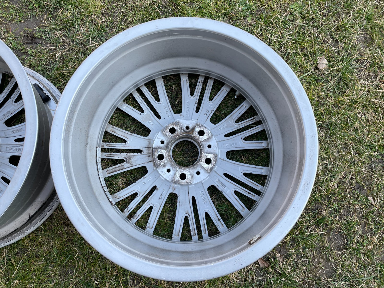 BMW F20 F21 F22 F23 Alufelgen Satz RDKS Styling 388 7.5Jx18 Zoll  679621811