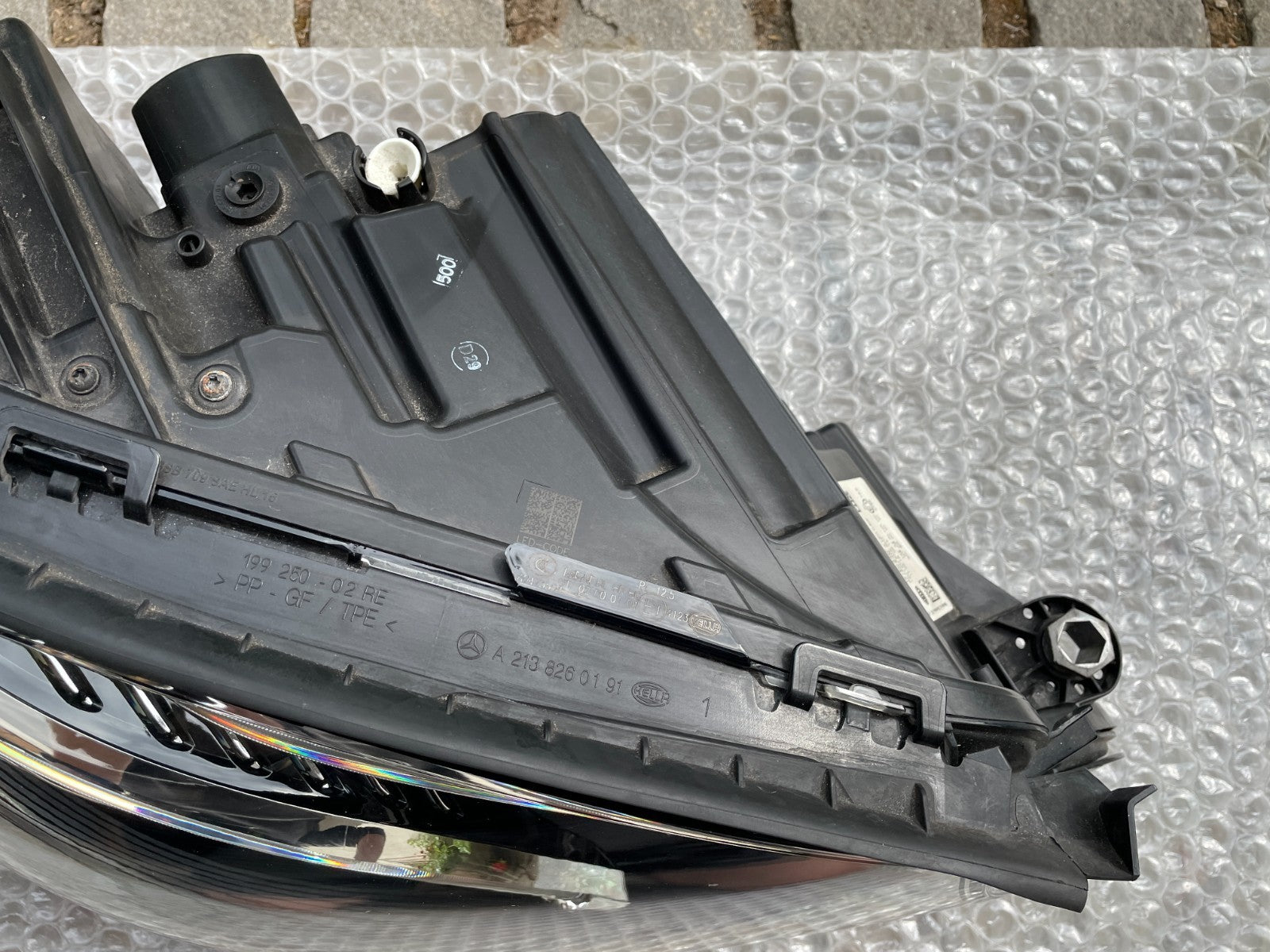 Original Mercedes E-Klasse W213 LED Scheinwerfer rechts A21390690034