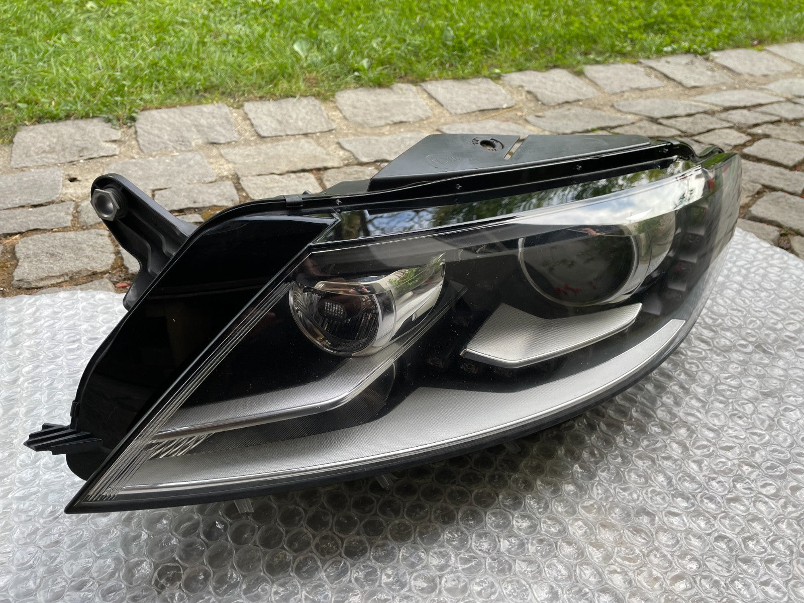 Original VW Passat CC Bi-Xenon Scheinwerfer links 3C8941751Q2
