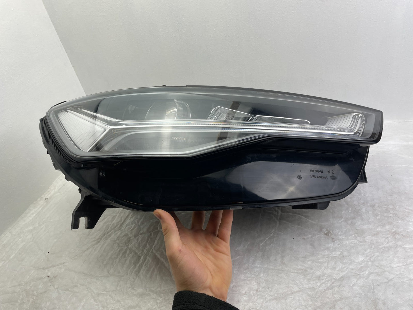 Original Audi A6 C7 4G LED Scheinwerfer rechts Steuergerät 4G0941034H19