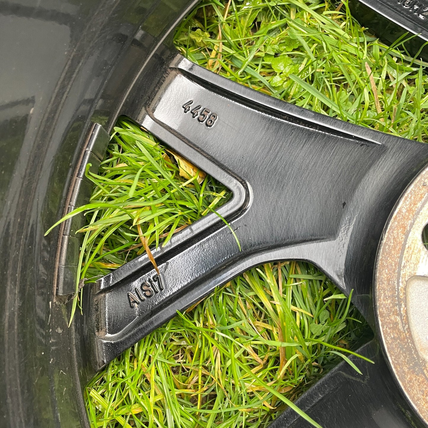 1x Volvo S60 V60 18 Zoll 7.5Jx18 ET45 / 322097769