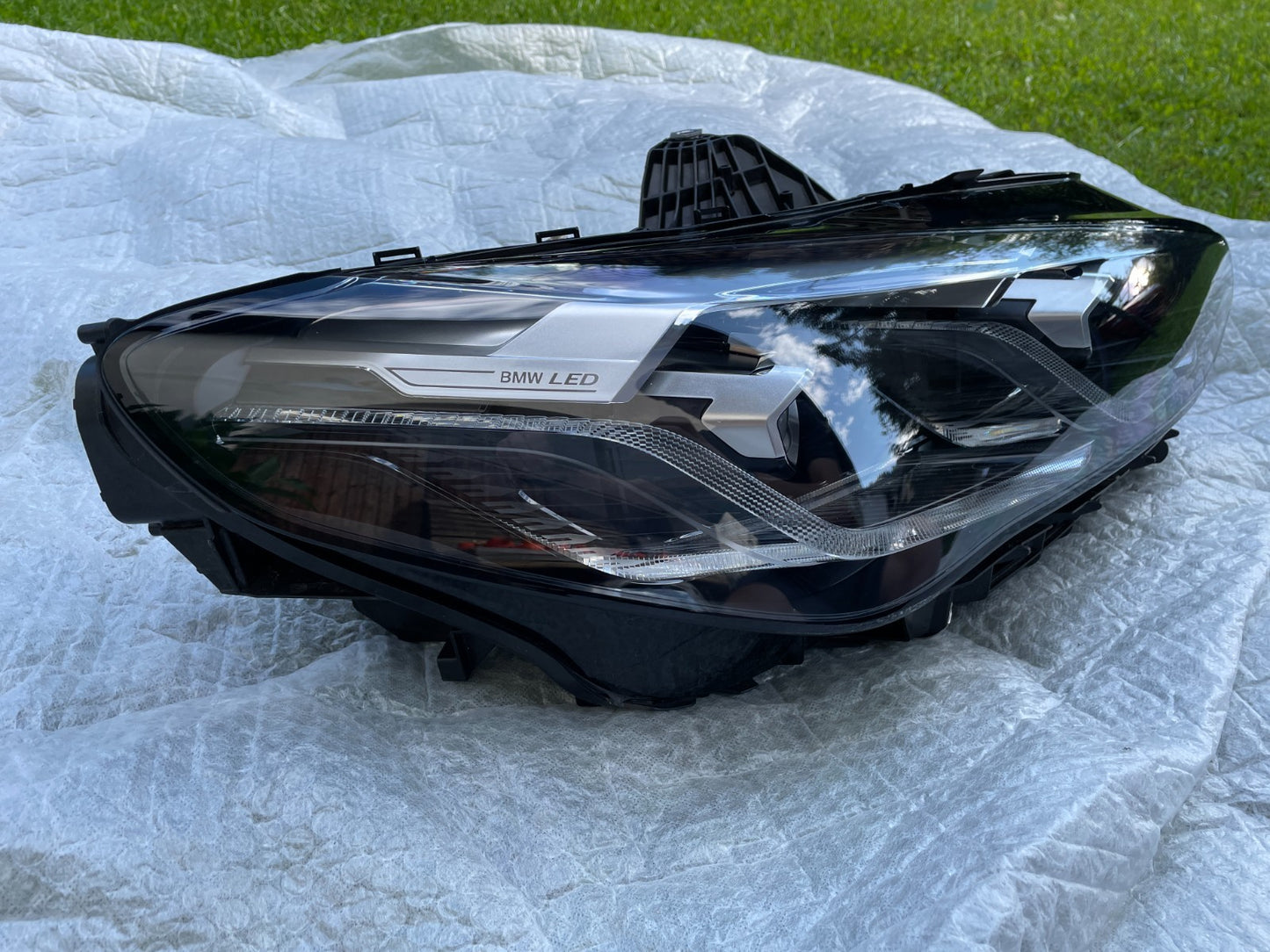 Original BMW 2er U06 LED Scheinwerfer rechts 5A422482