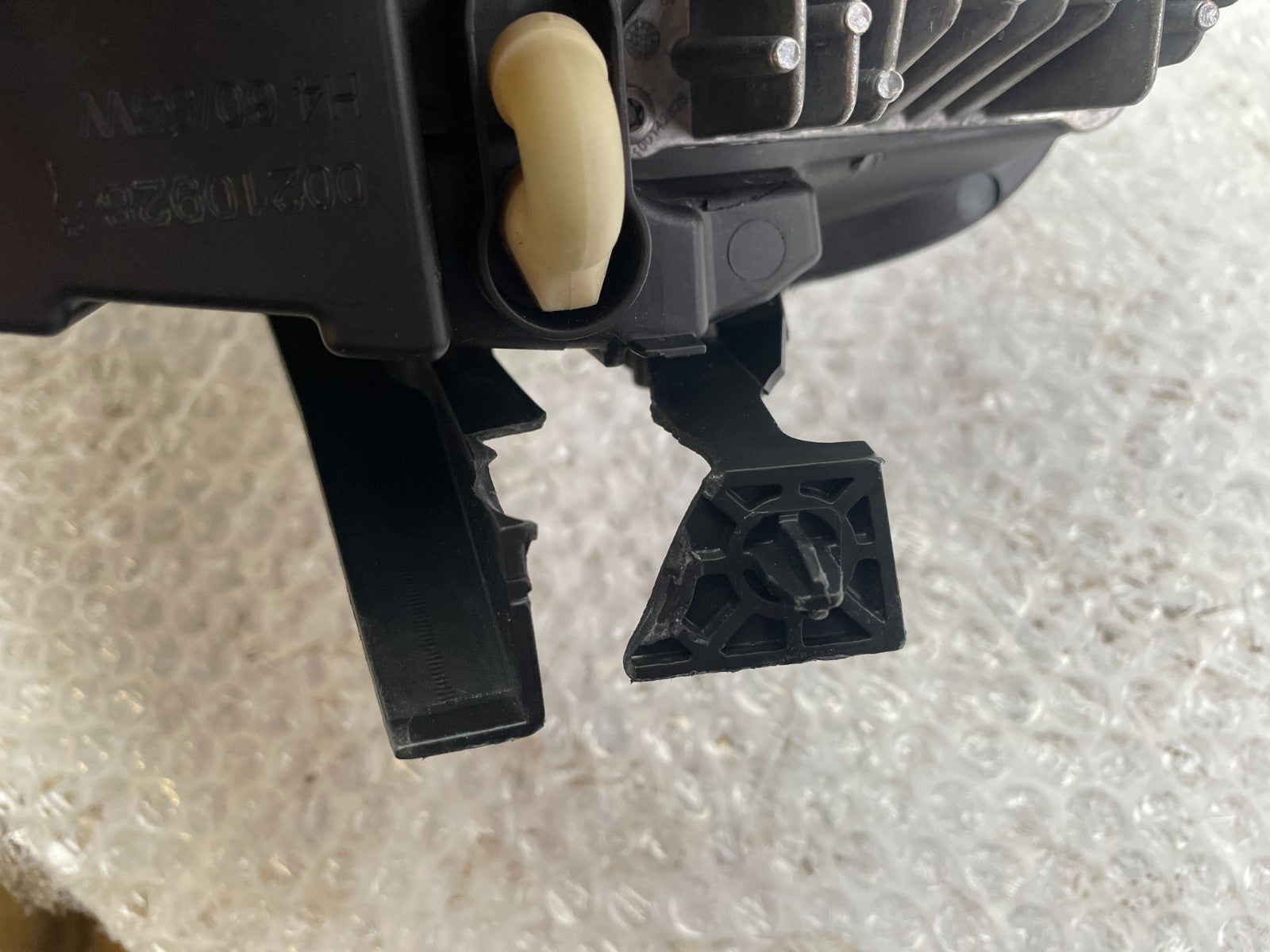 Original Renault Twingo II Scheinwerfer links 260602593R6