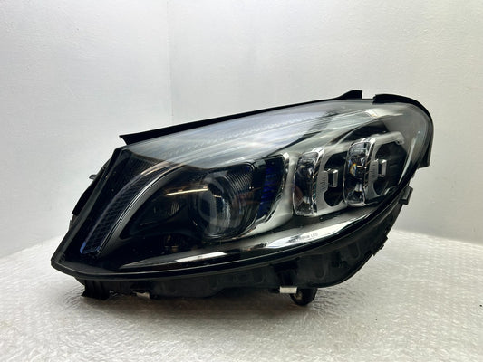 Original Mercedes W205 LED Scheinwerfer links A20590685050