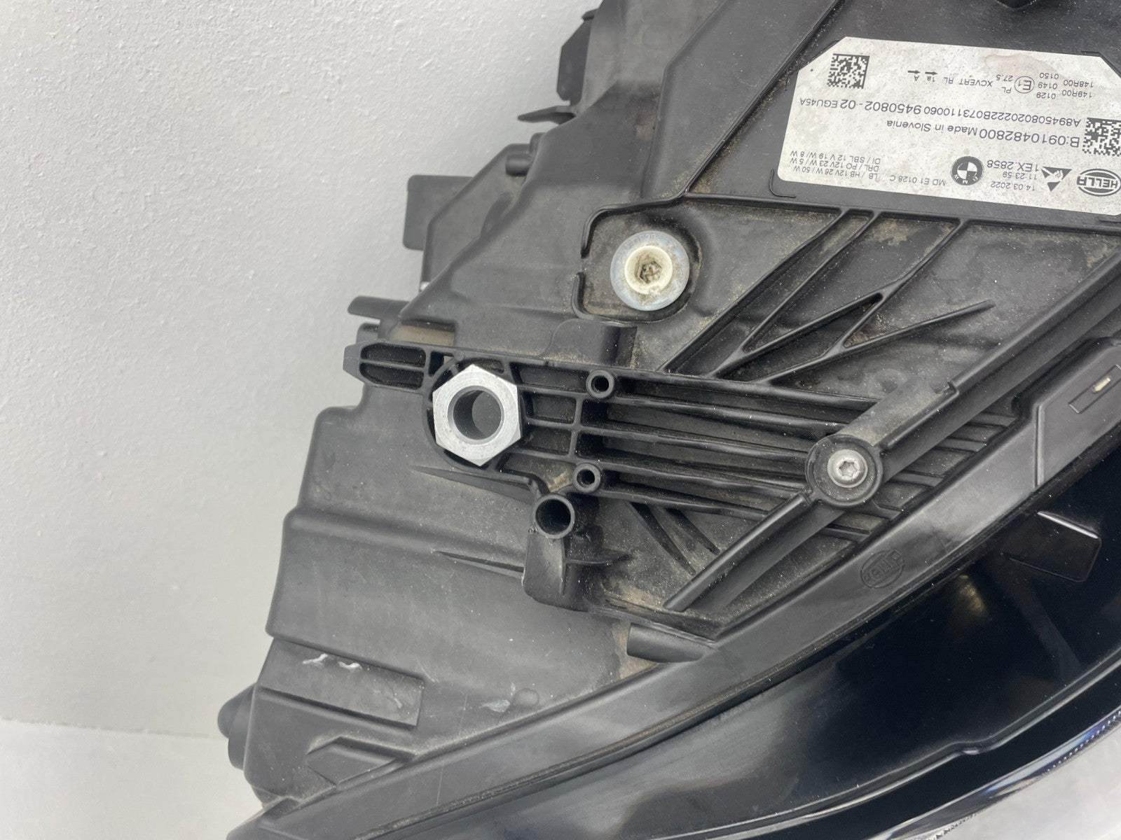 Original BMW 3er G20 21 LED Scheinwerfer rechts 94508026