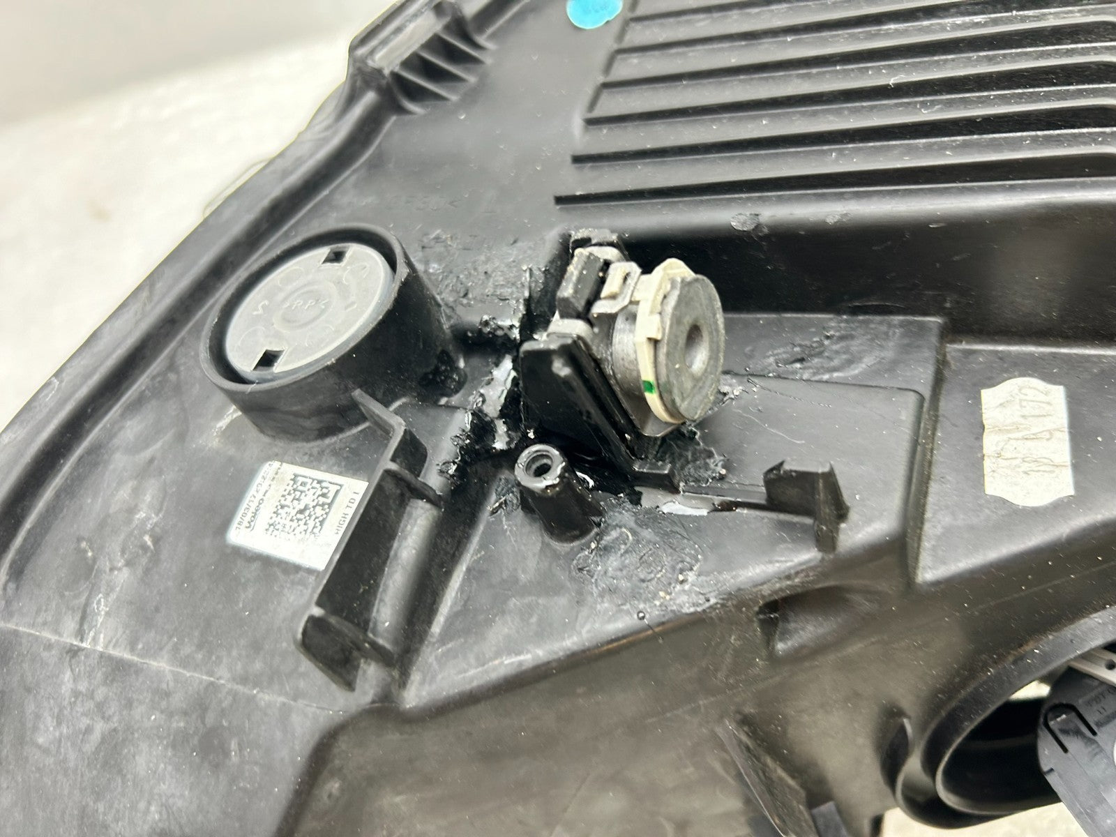 BMW M3 F80 M4 F82 F83 F32 F33 F36 Adaptive LED Scheinwerfer links 747621110