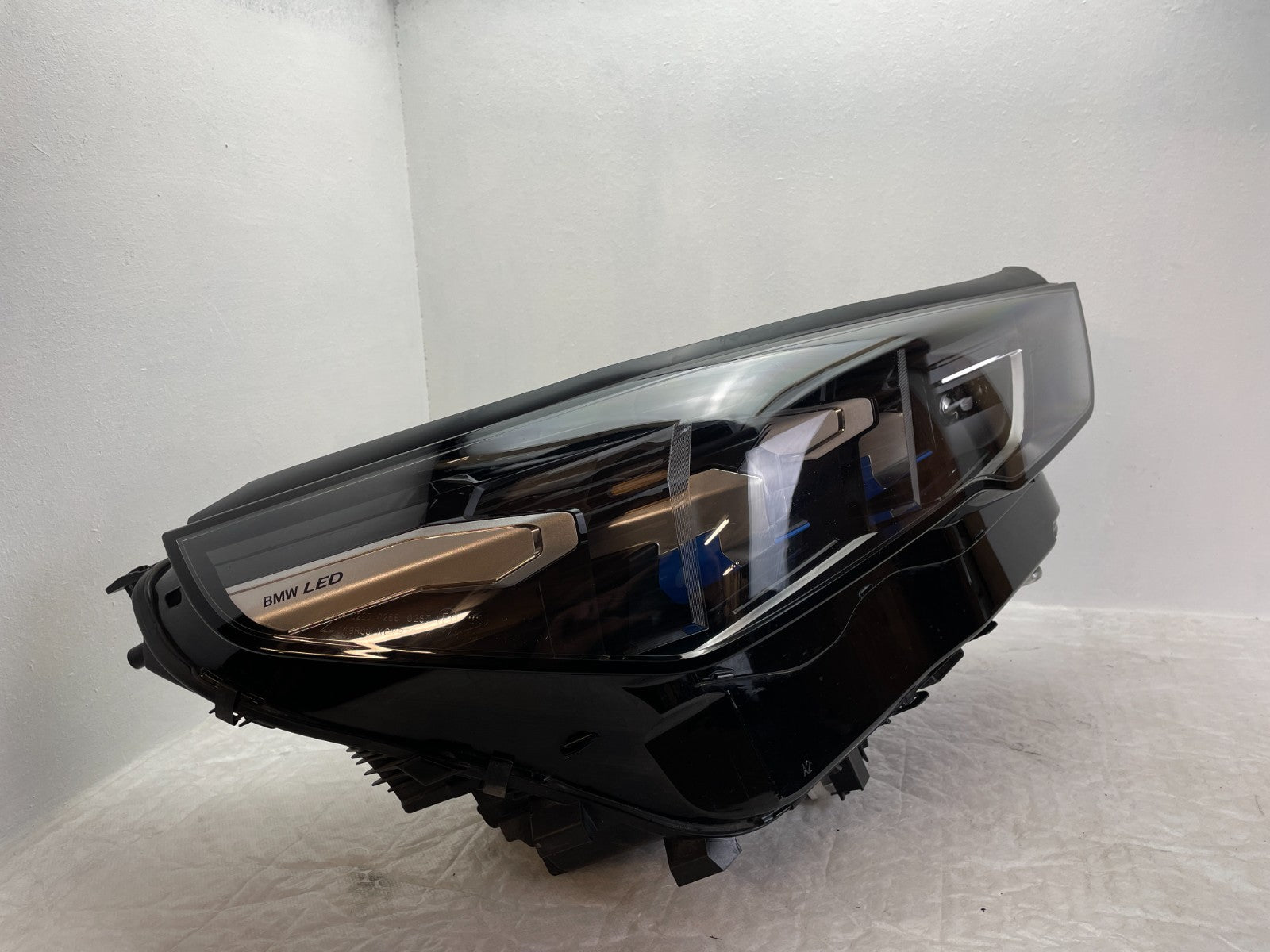 Original BMW 5er G60 G61 LED Laser Scheinwerfer rechts 5A798D22