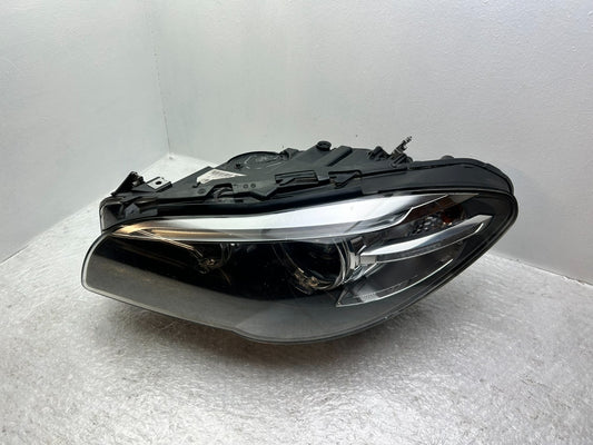 Original BMW 5er F10 F11 Bi-Xenon Scheinwerfer links 73439110