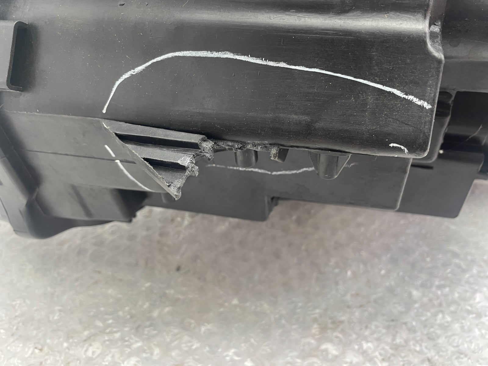 Original Opel Crossland X LED Scheinwerfer links YQ003499808