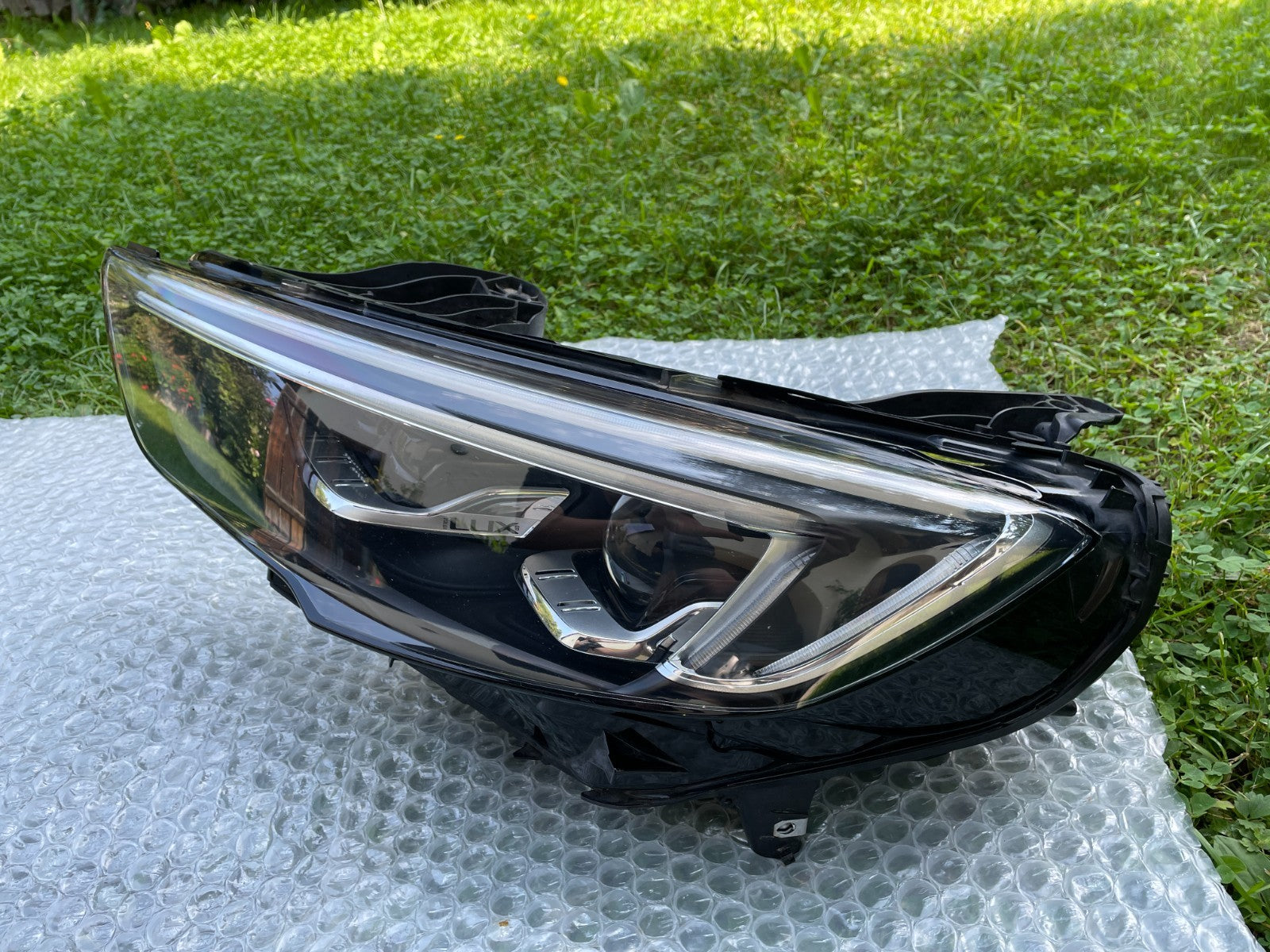 Original Opel Insignia B LED Scheinwerfer links 391229741