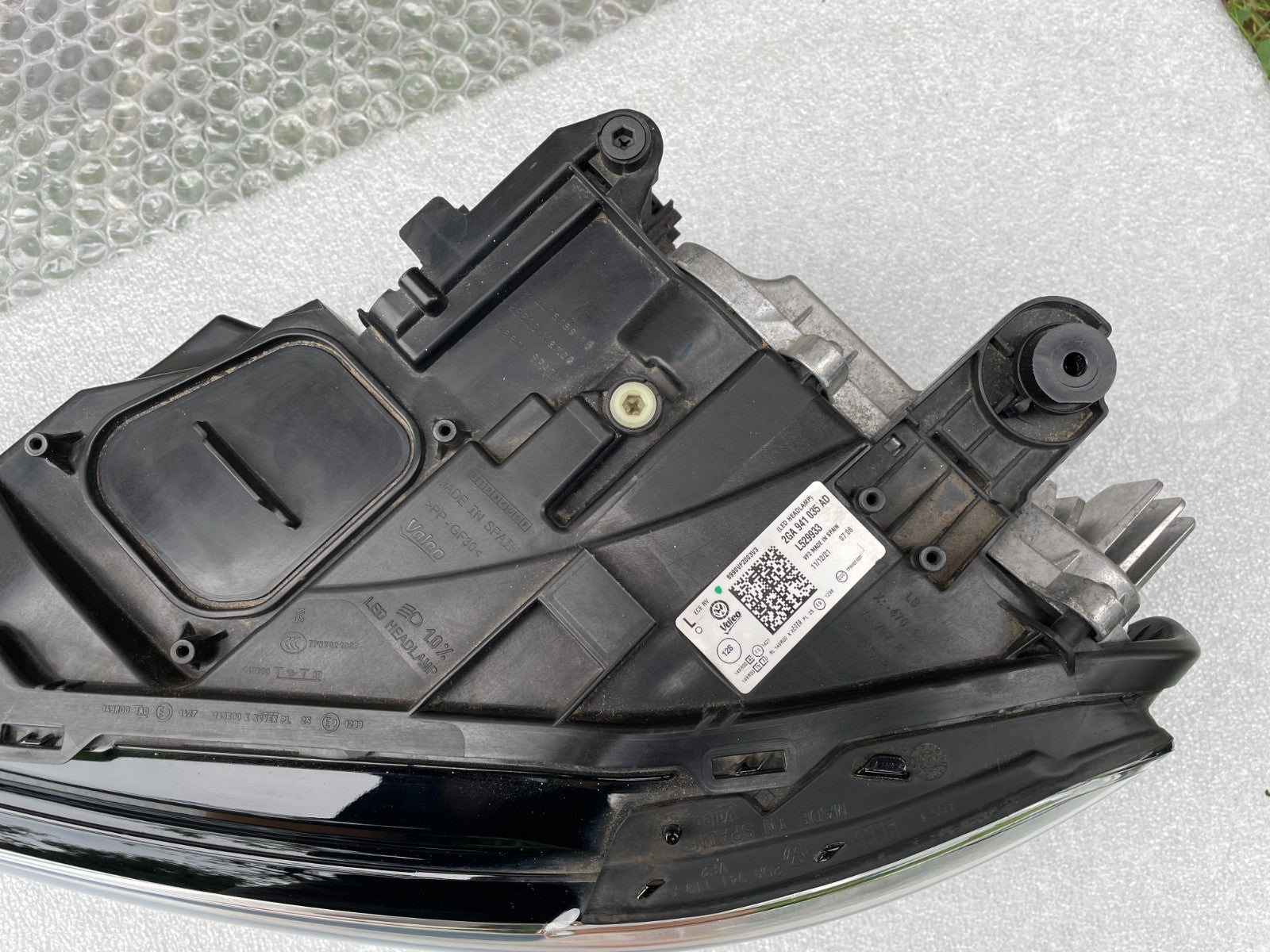 Original VW T-roc Troc LED Scheinwerfer links 2GA941035AD4