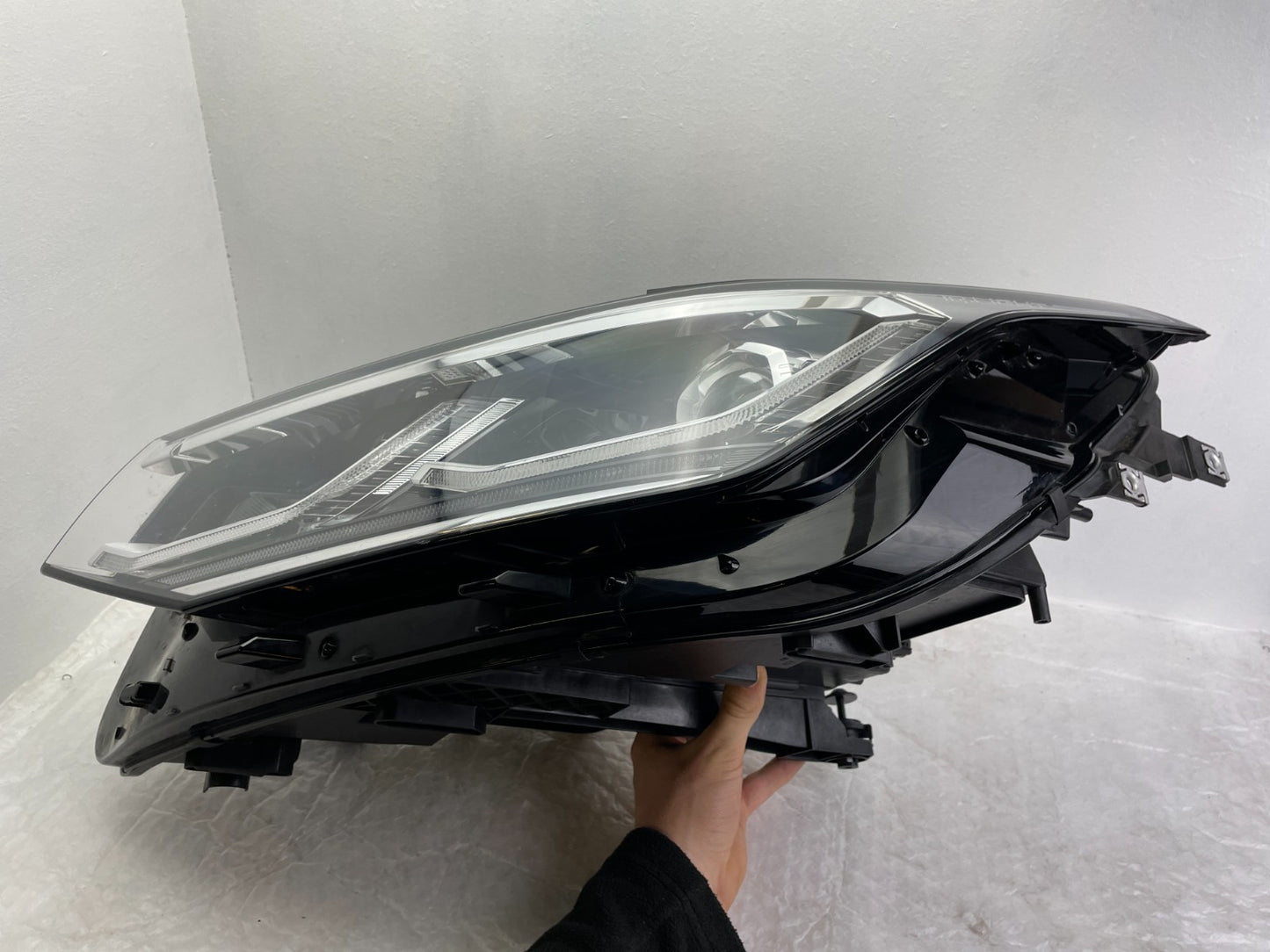 Original VW Tiguan LED Scheinwerfer IQ Light links 5NB941081C15