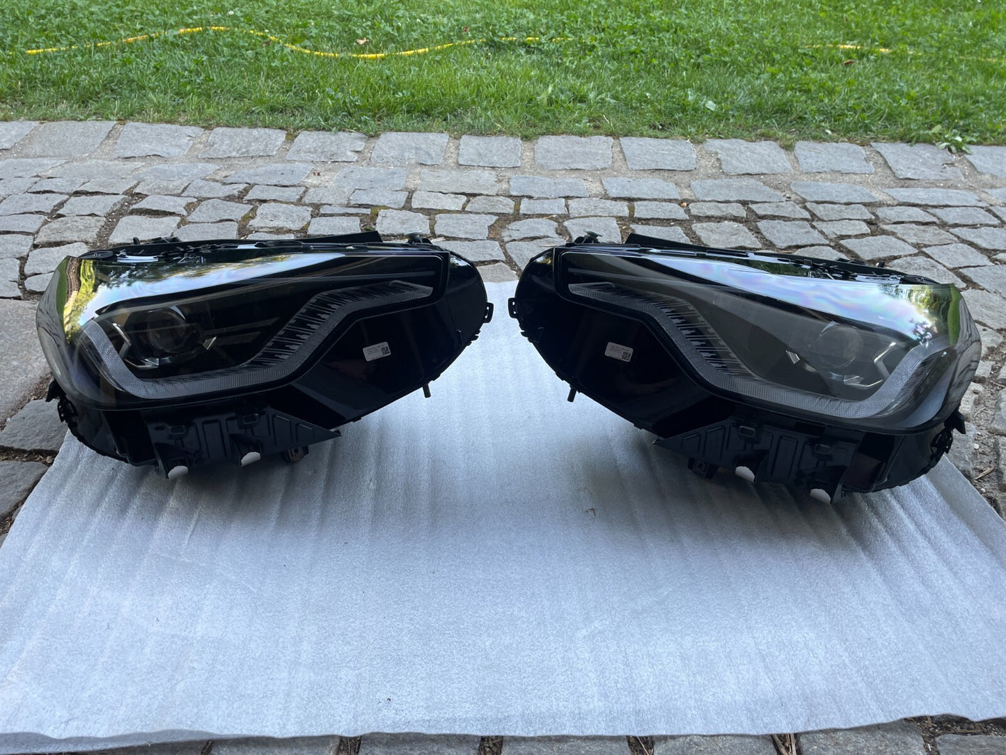 Original BMW 2er G42 Led Scheinwerfer links rechts 5A3DC85 5A3DC860