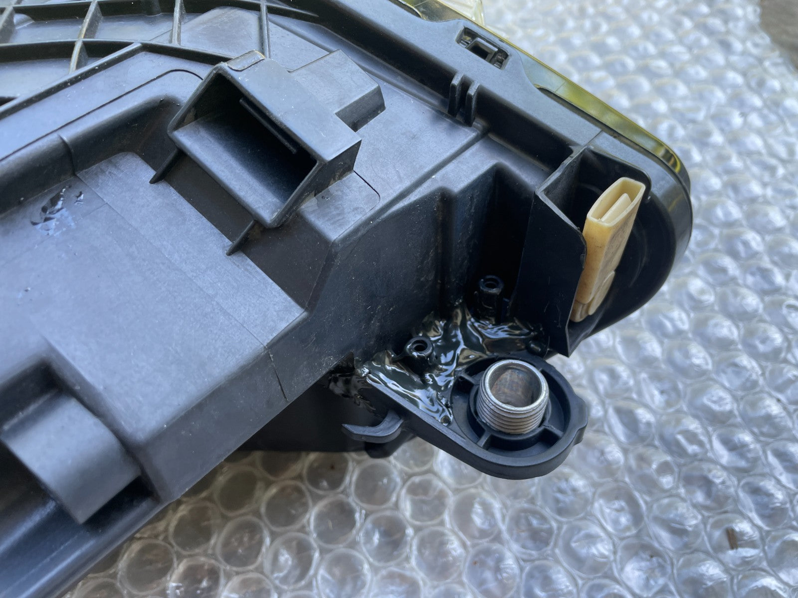 Original VW Golf VIII 8 LED Scheinwerfer rechts 5H1941006C11