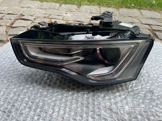 Original Audi A5 8T Xenon Scheinwerfer links 8T0941005C0