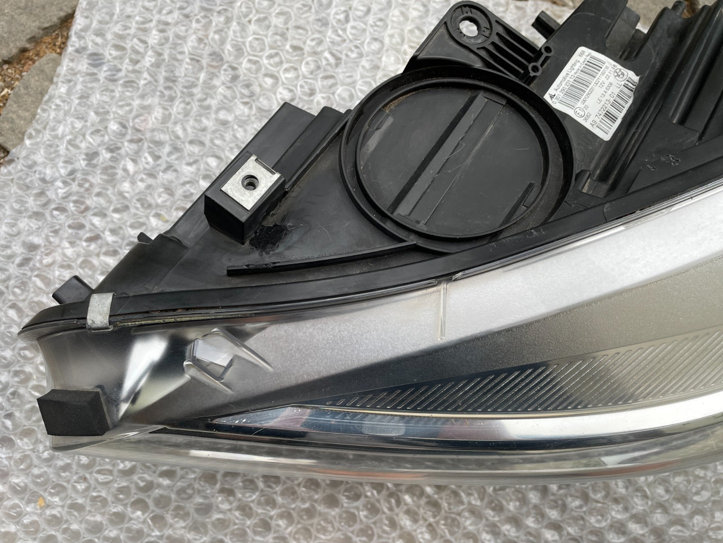 Original BMW 2er F45 F46 LED Scheinwerfer links 74722135