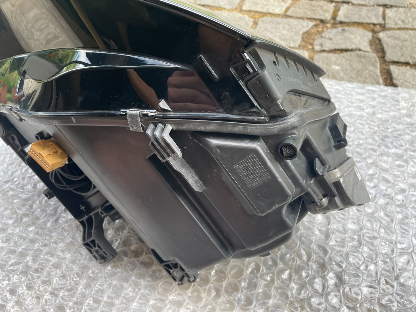 Original Audi A5 8T Xenon Scheinwerfer links 8T0941005C11