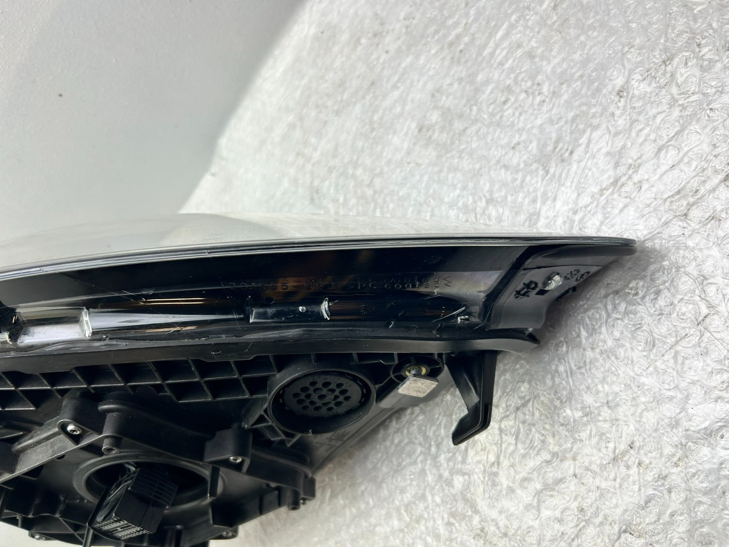 Original Porsche 971 Panamera Matrix LED Scheinwerfer rechts 97394103617