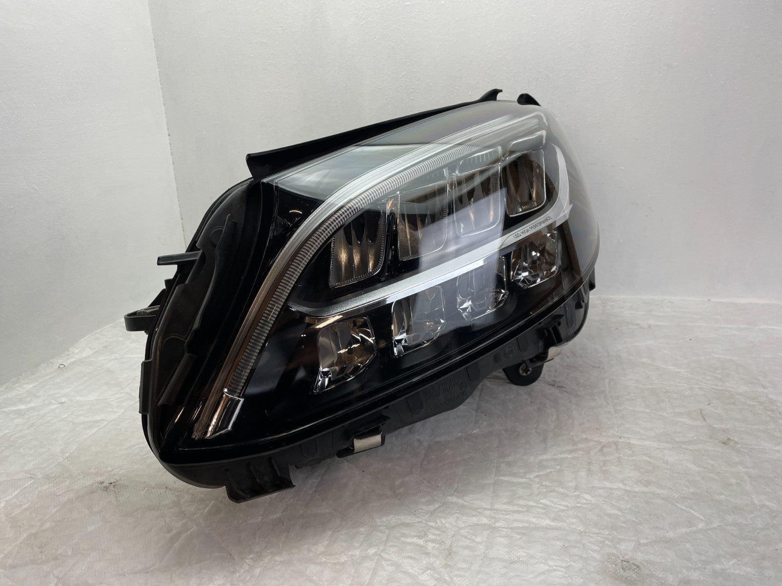 Original Mercedes W205 C-Klasse LED Scheinwerfer links A20590659061