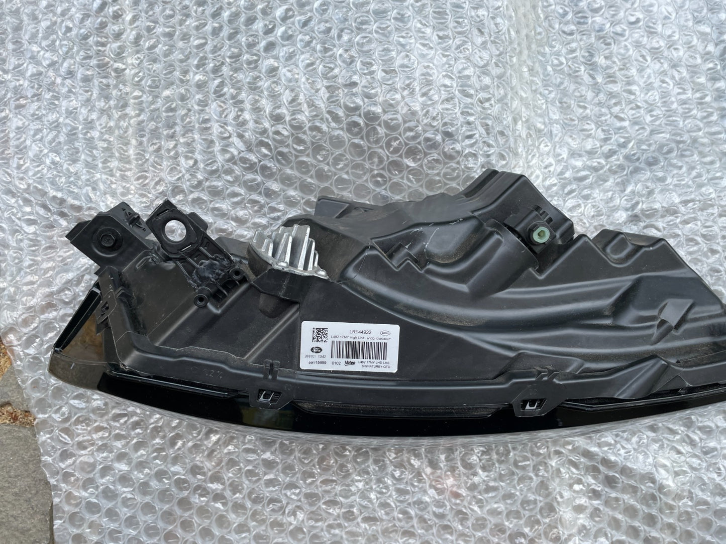 Original Land Rover Discovery LED Scheinwerfer links HY32-13W030-H5