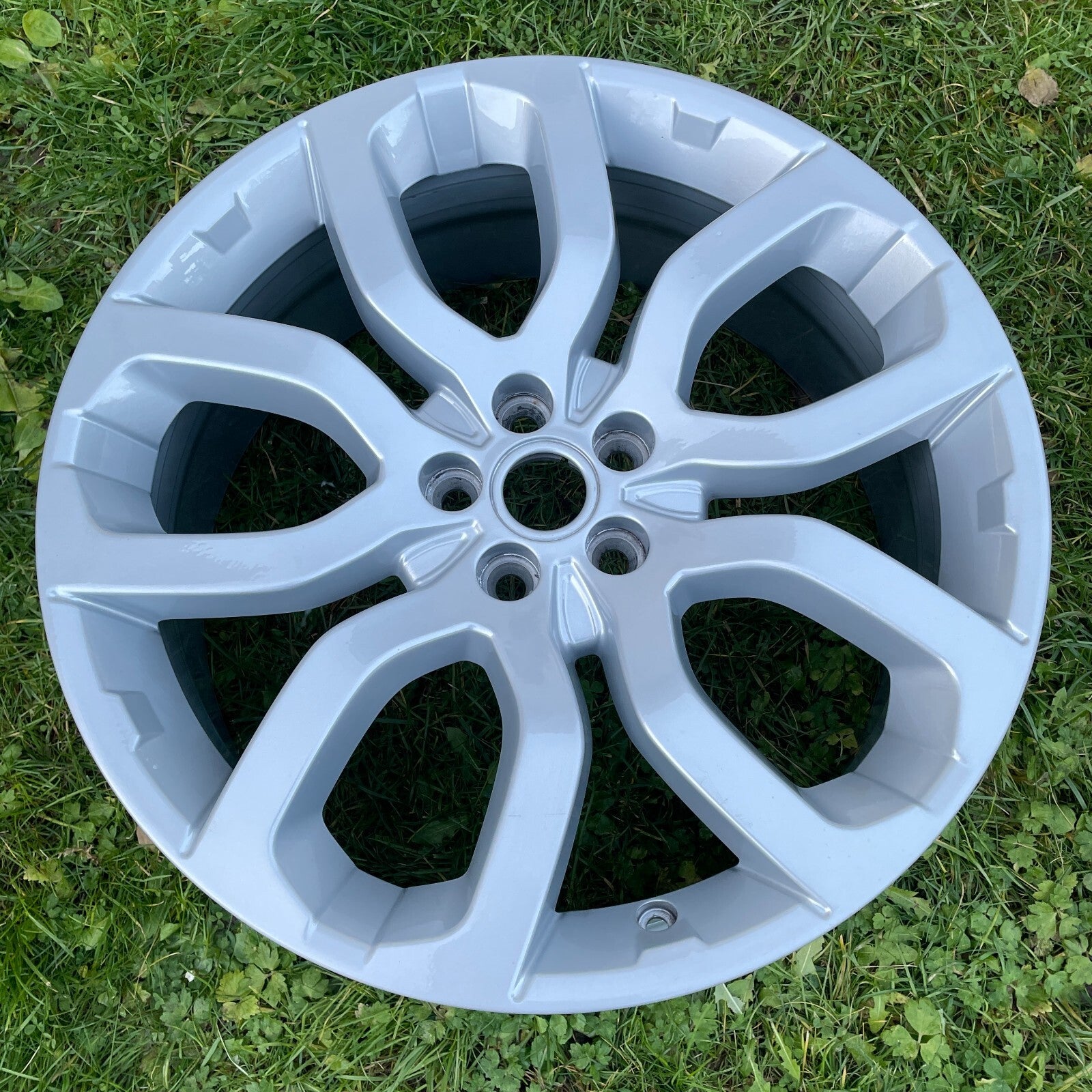 1x NEUE Land Rang Rover Evoque Alufelge 20 Zoll 8Jx20 ET45 / BJ32-EB / BJ32-EA0