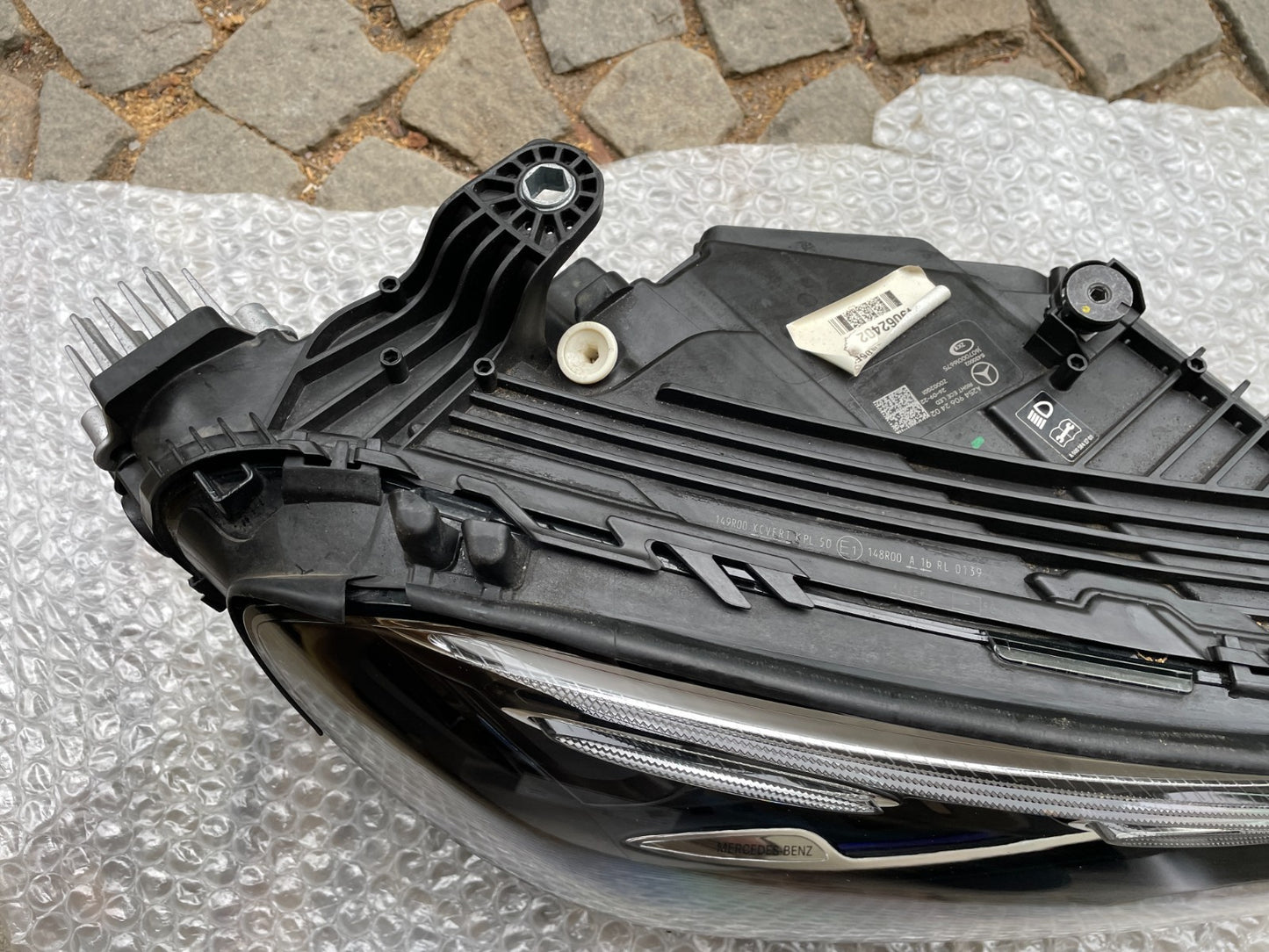 Original Mercedes GLC W253 LED Scheinwerfer rechts A25490624025