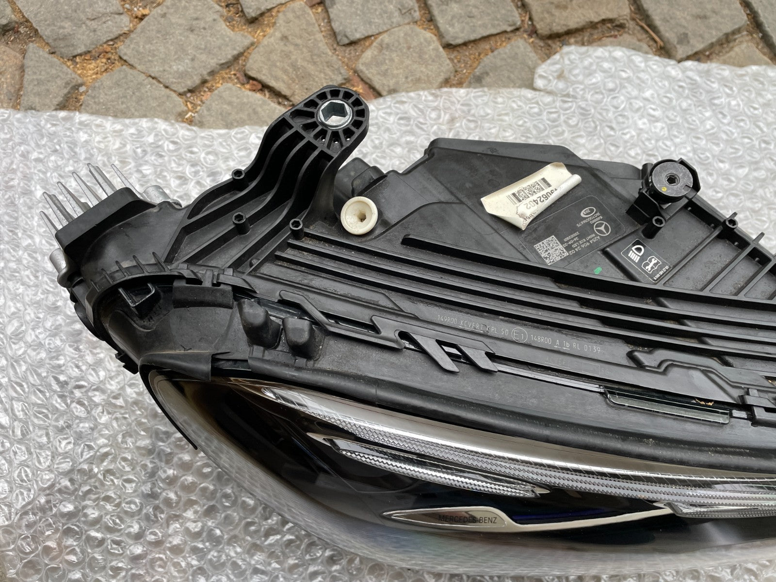 Original Mercedes GLC W253 LED Scheinwerfer rechts A25490624025