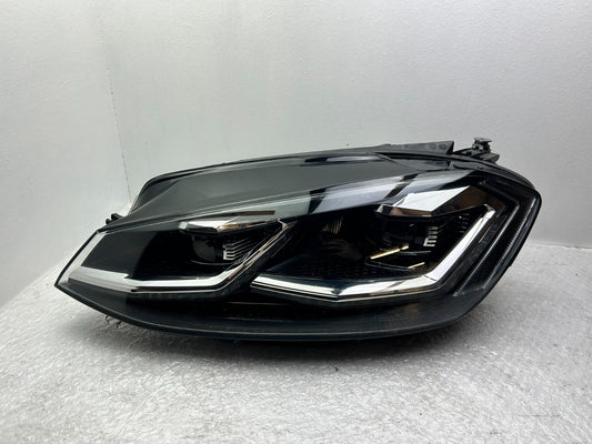 Original VW Golf 7 VIII 5G LED Scheinwerfer links 5G19410810