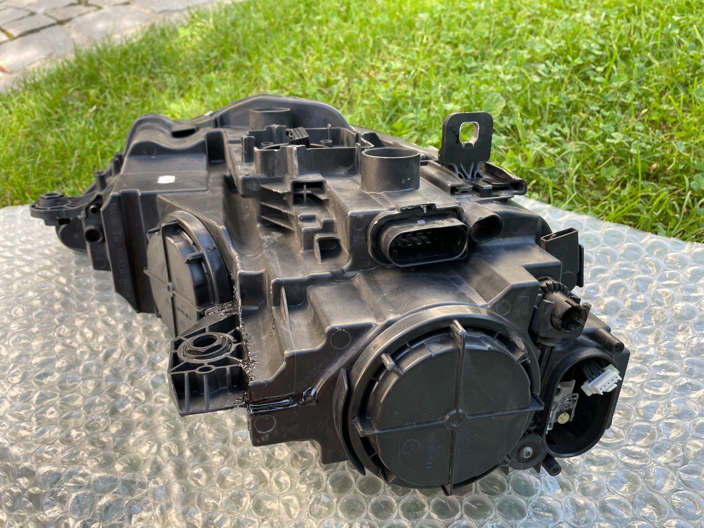 Original Audi A3 8V Xenon Scheinwerfer links 8V0941005E8