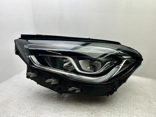 Original Mercedes W246 GLA Scheinwerfer links A24790635050