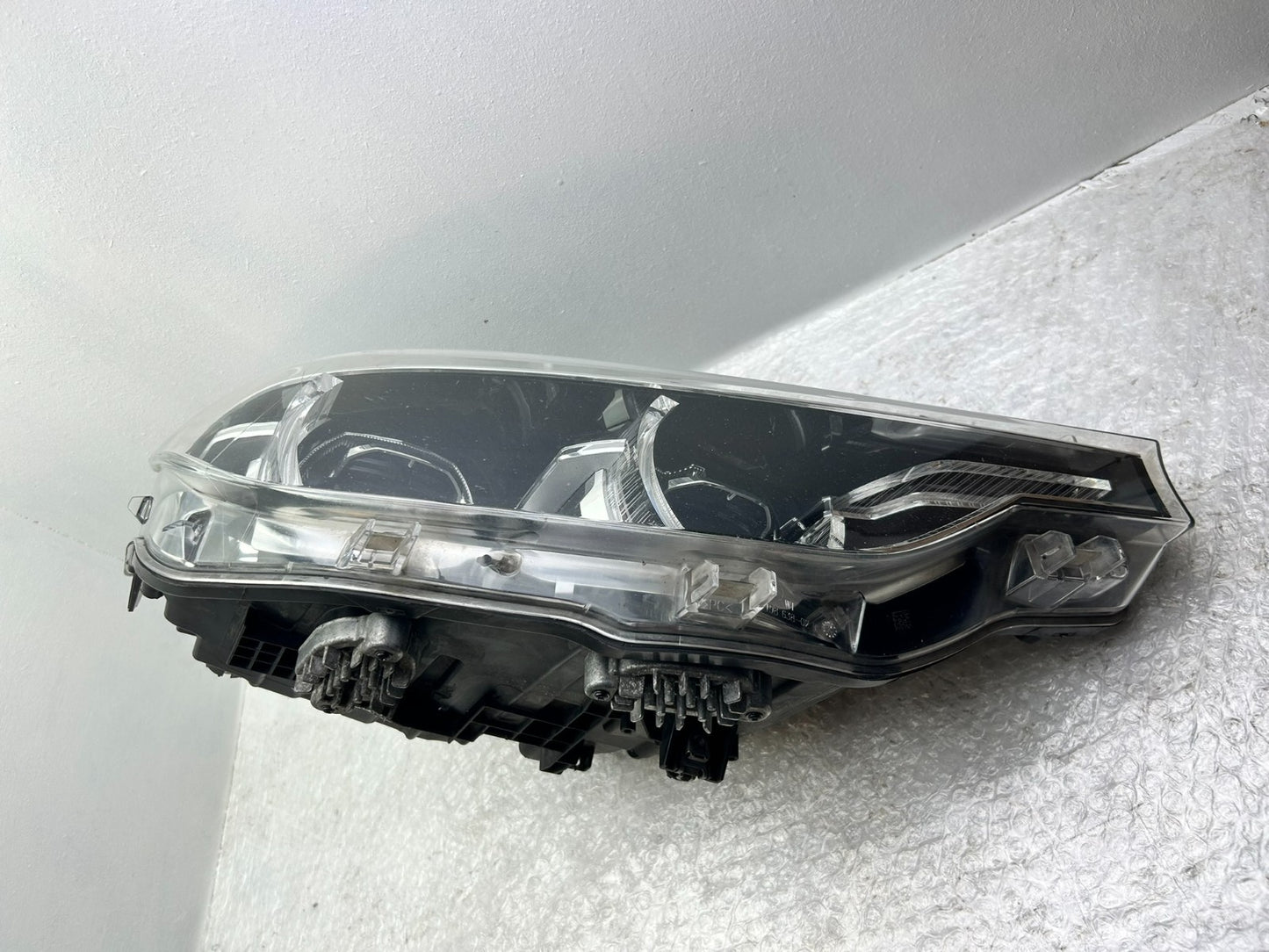 Original BMW 3er F30 F31 LED Scheinwerfer rechts 721480216