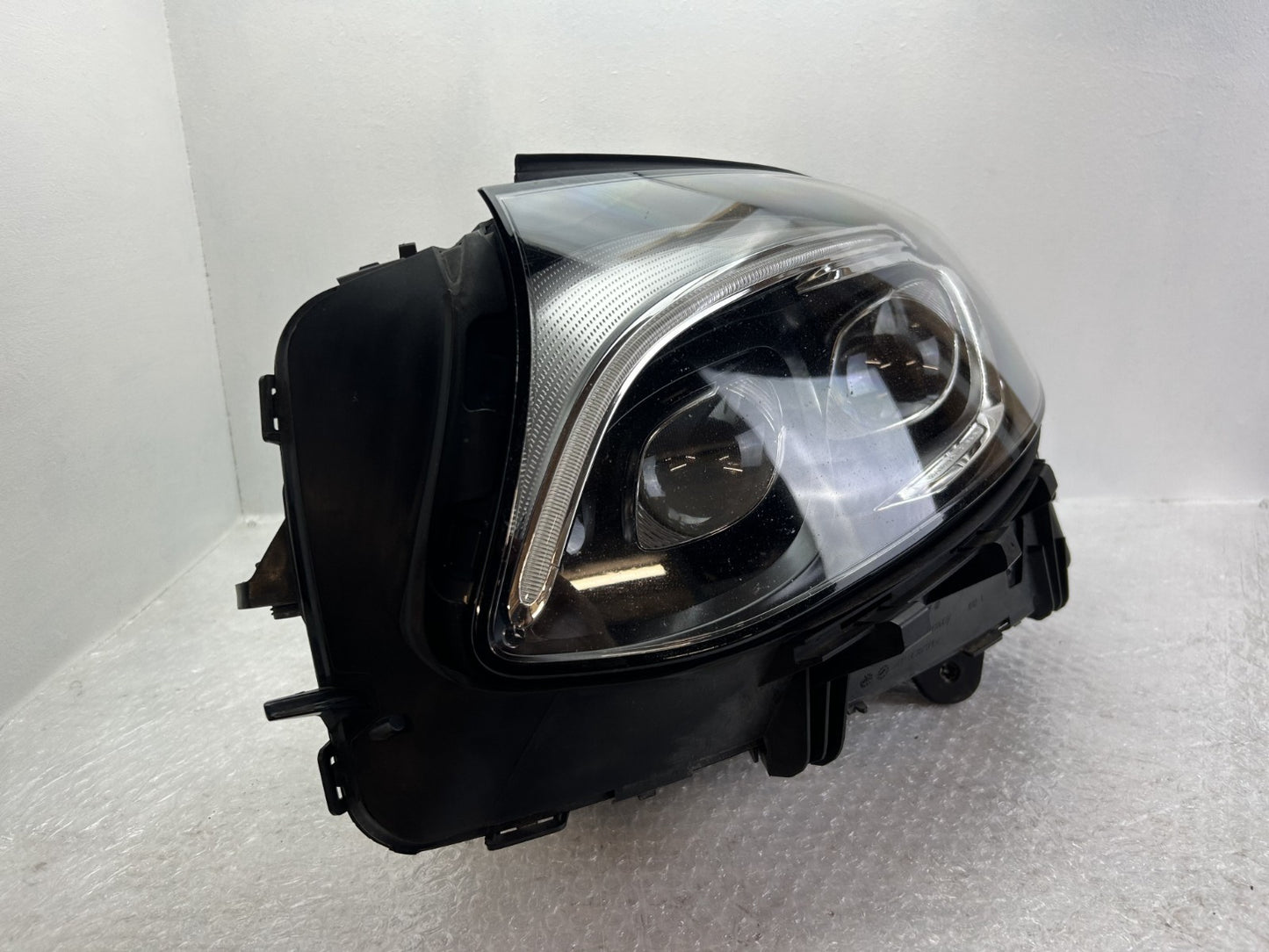 Original Mercedes W253 GLC LED Scheinwerfer links A25390603011