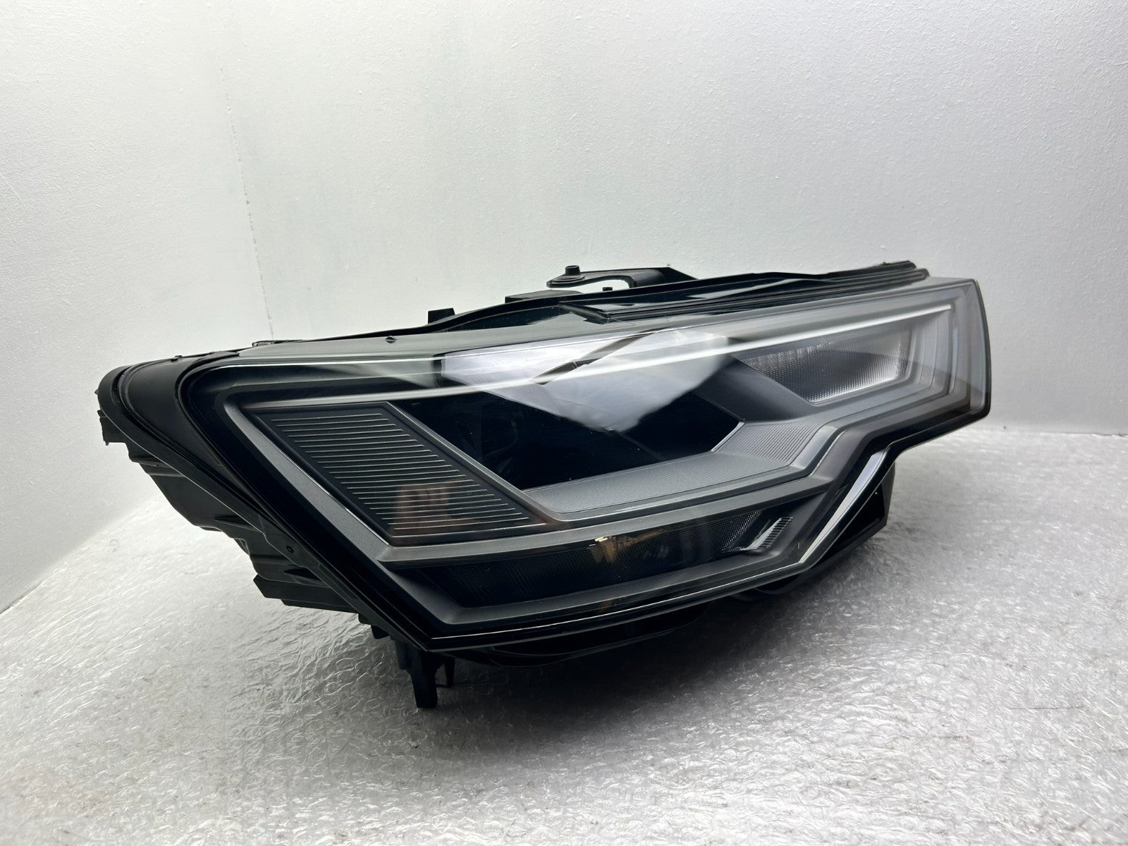 Original Audi A6 C8 LED Scheinwerfer rechts 4K09410342