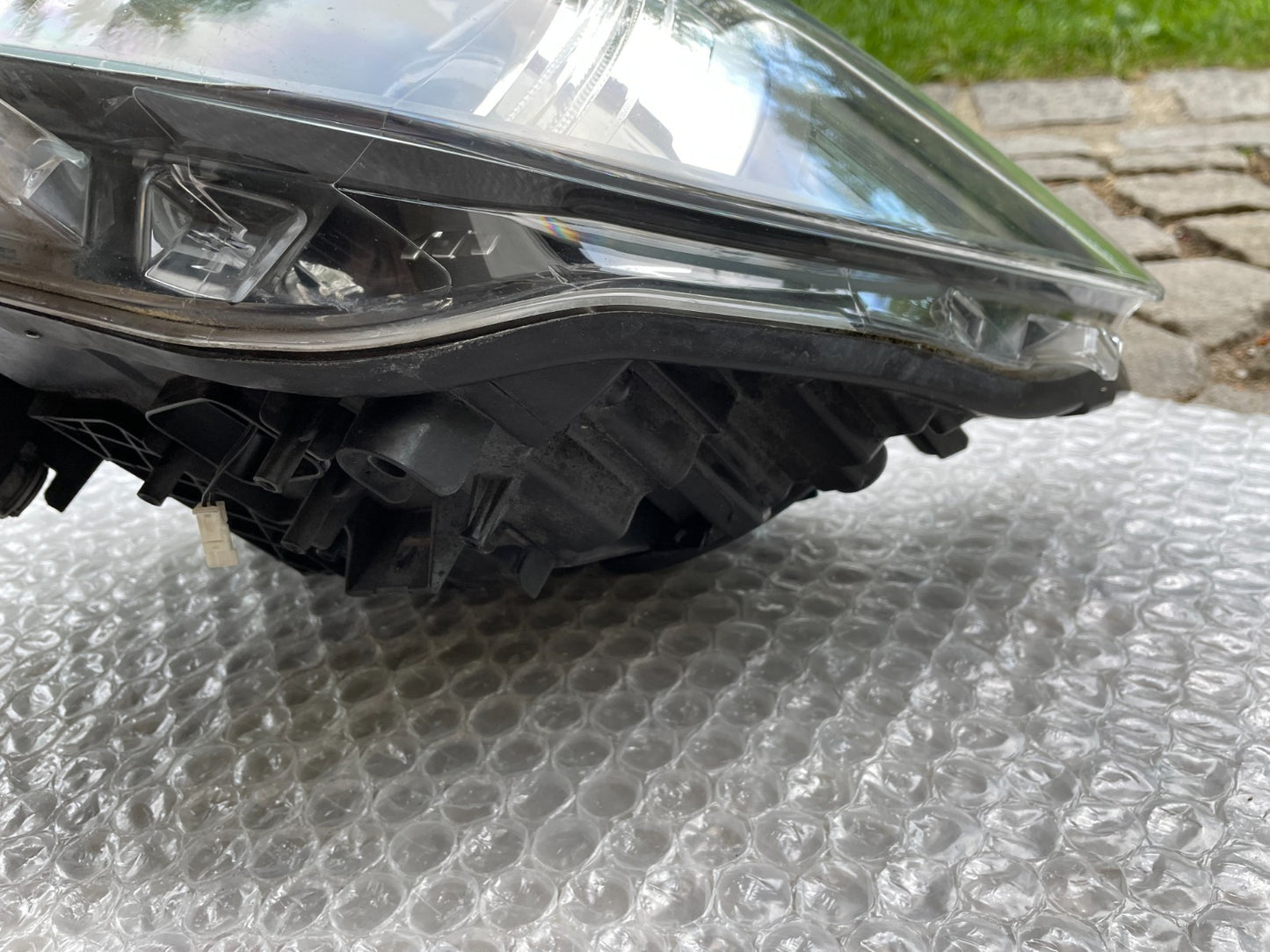 Original BMW 1er F20 F21 Xenon Scheinwerfer links 722967711