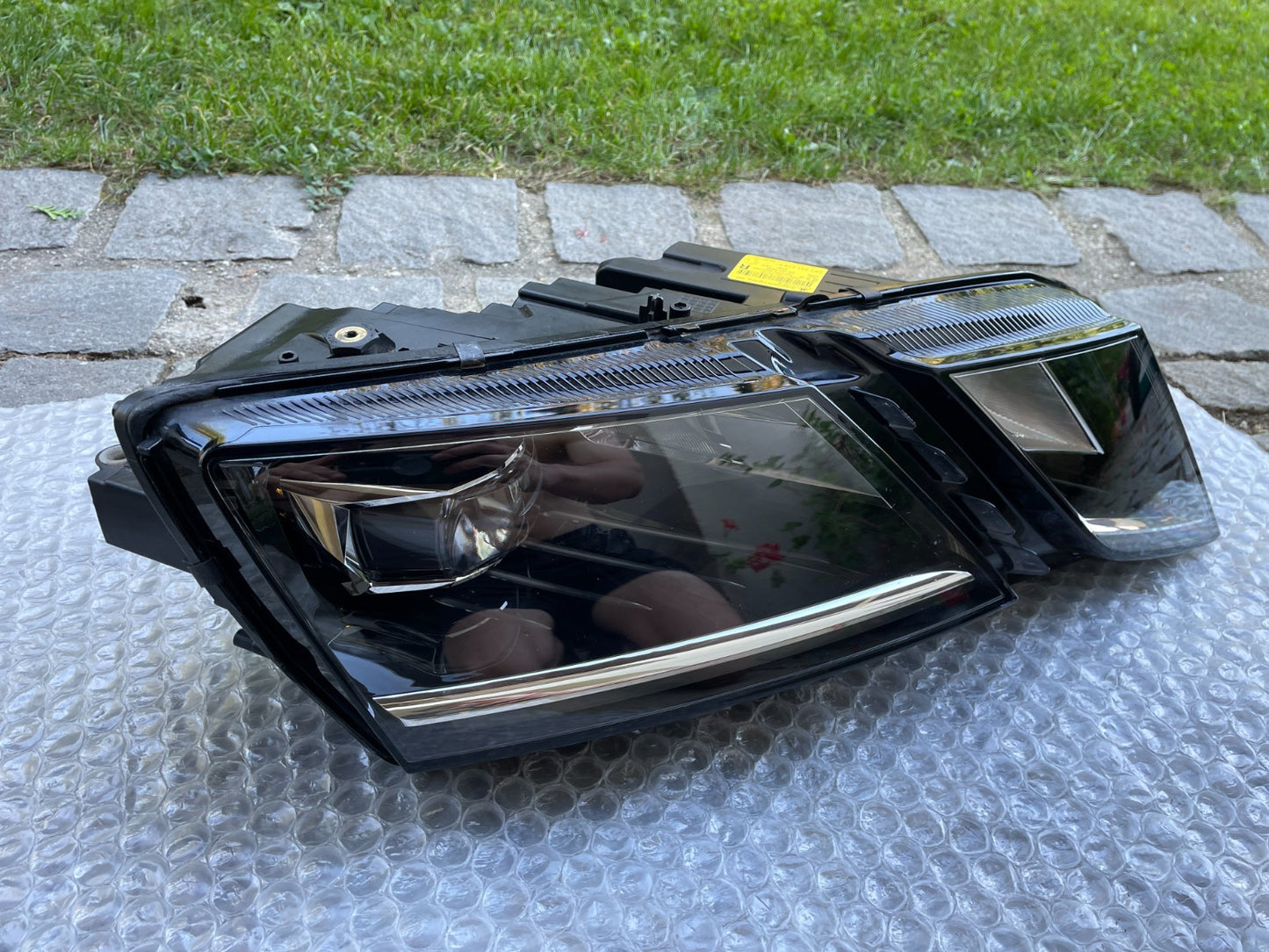 Original Skoda Octavia III 5E1 LED Scheinwerfer rechts 5E1941016F2